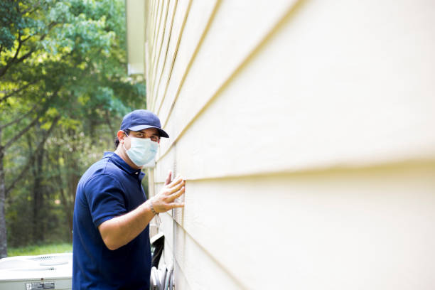 Affordable Siding Repair and Maintenance Services in Kountze, TX